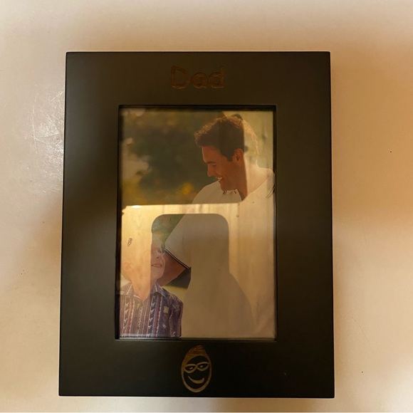 3.5x5 Dad Picture Frame - Picture 1 of 7